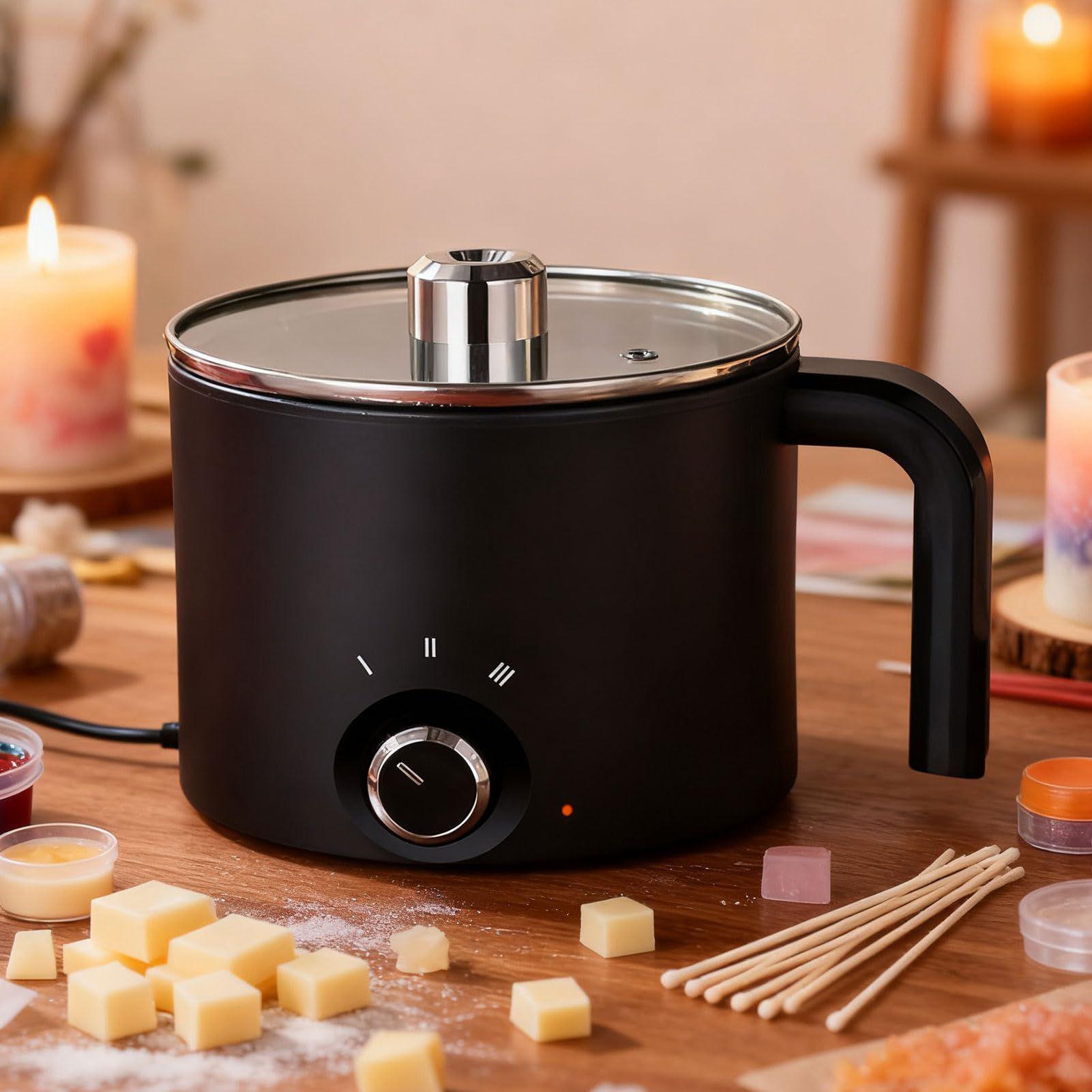 Pentola Elettrica per Scioglie - Soap Making Kits recensione e prezzo