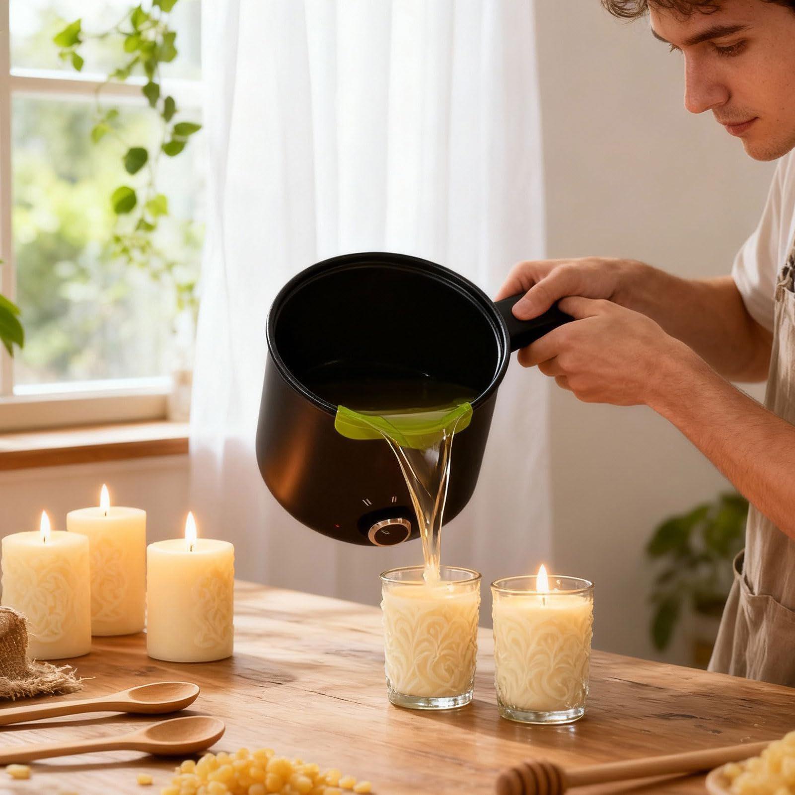 Pentola Elettrica per Scioglie - Soap Making Kits recensione e prezzo