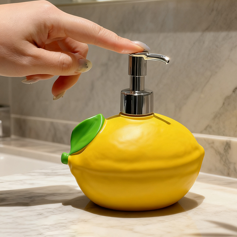 Dispenser di Sapone in Resina  - Soap Making Jar recensione e prezzo