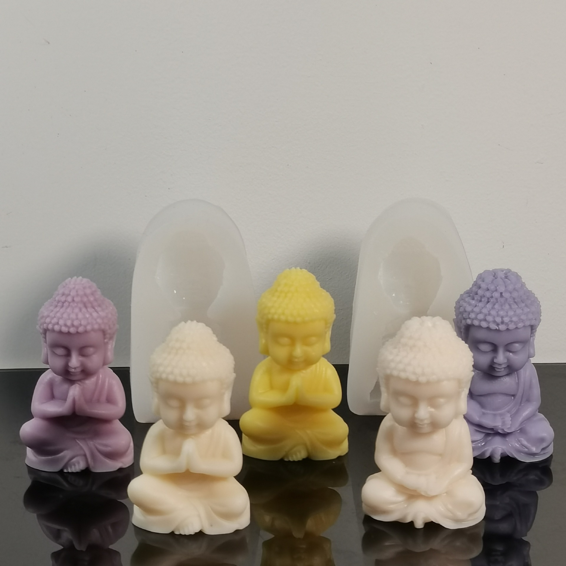 3d Maitreya stampo per candele - Soap Making Fragrance recensione e prezzo