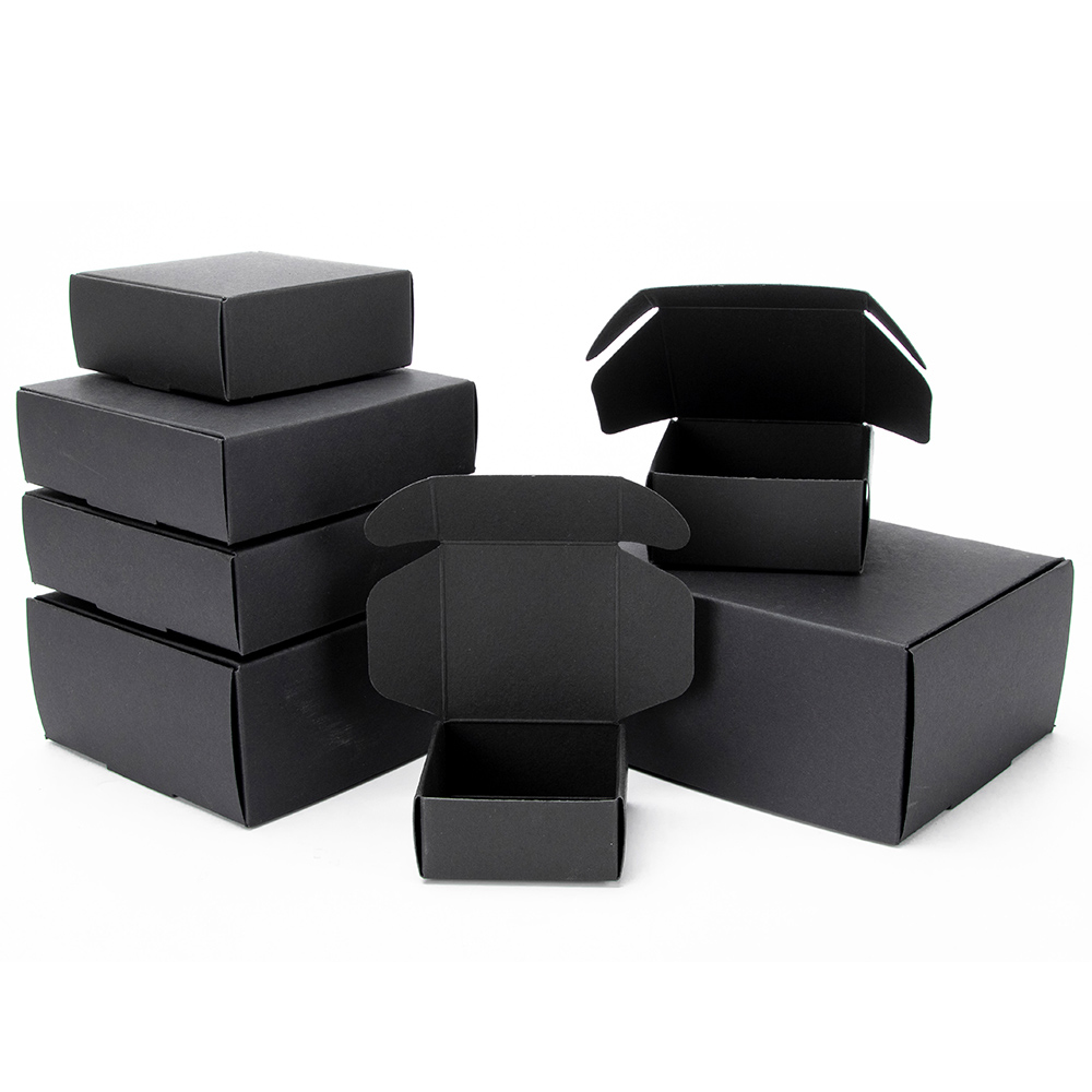 Cartone da imballaggio nero Sc - Kraft Soap Label recensione e prezzo