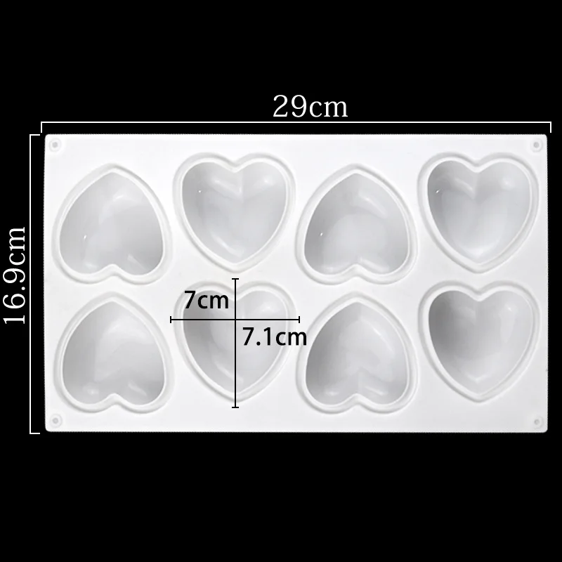 Stampo per sapone in silicone  - Melt Pour Soap Base recensione e prezzo