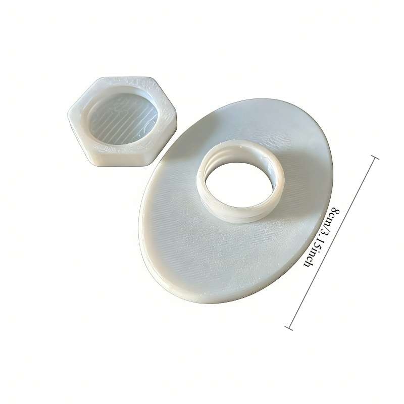 Coperchio di ricambio per disp - Soap Making Jar recensione e prezzo
