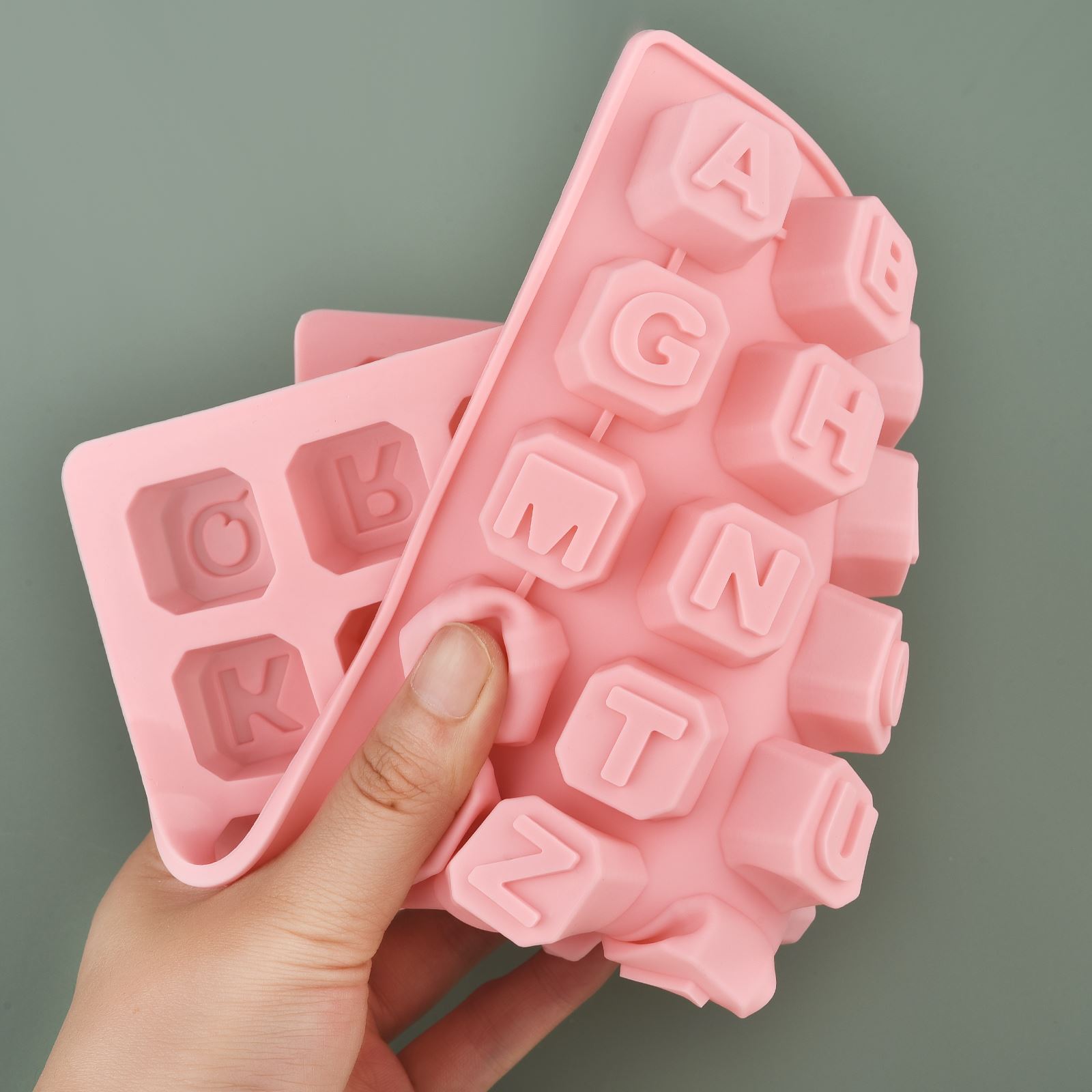 48 Lettera Enghish Lettera del - Melt Pour Soap Base recensione e prezzo