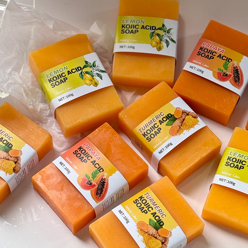 Sapone Artigianale all'Acido C - Essential Oil Soap recensione e prezzo