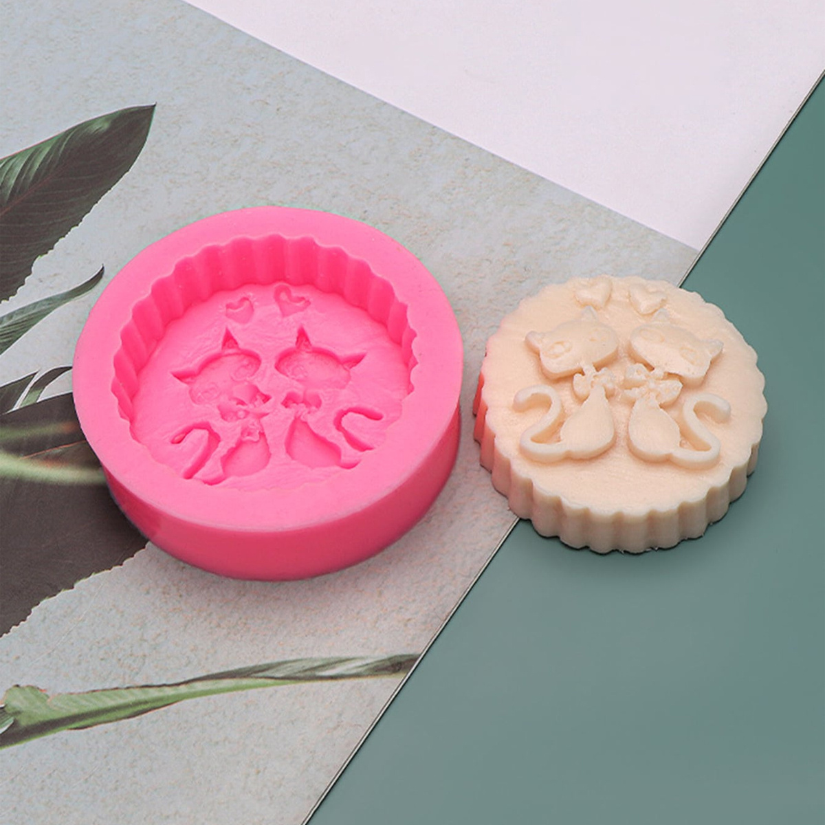 Stampo in silicone a forma di  - Soap Making Ideas recensione e prezzo