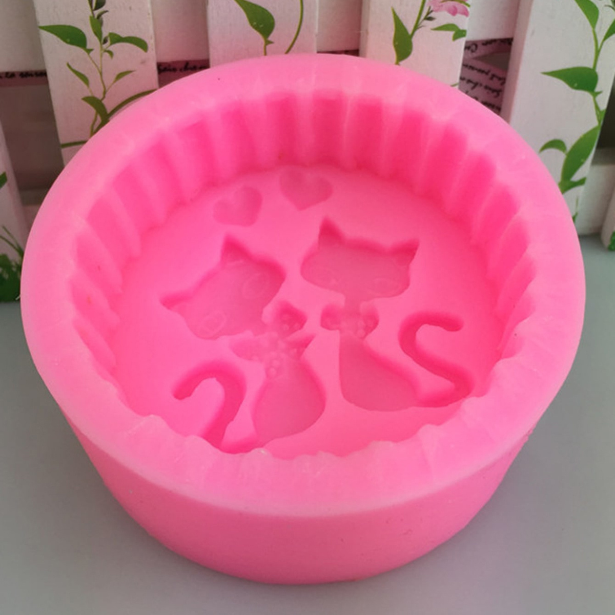 Stampo in silicone a forma di  - Soap Making Ideas recensione e prezzo
