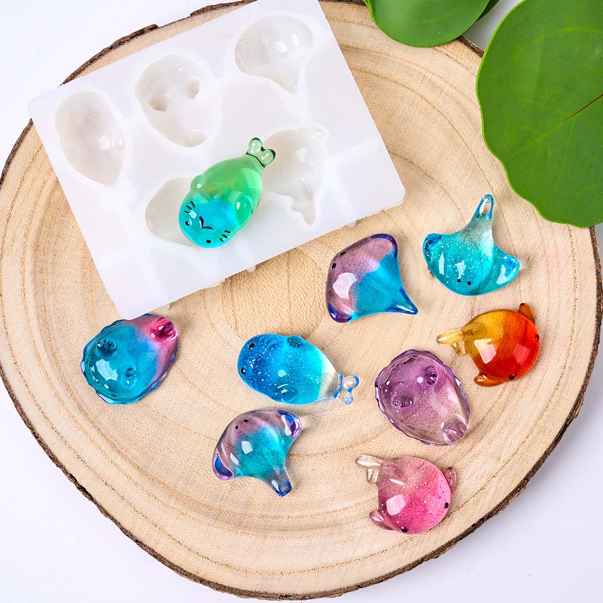 Stampo in Silicone 3D a forma  - Melt Pour Soap Base recensione e prezzo