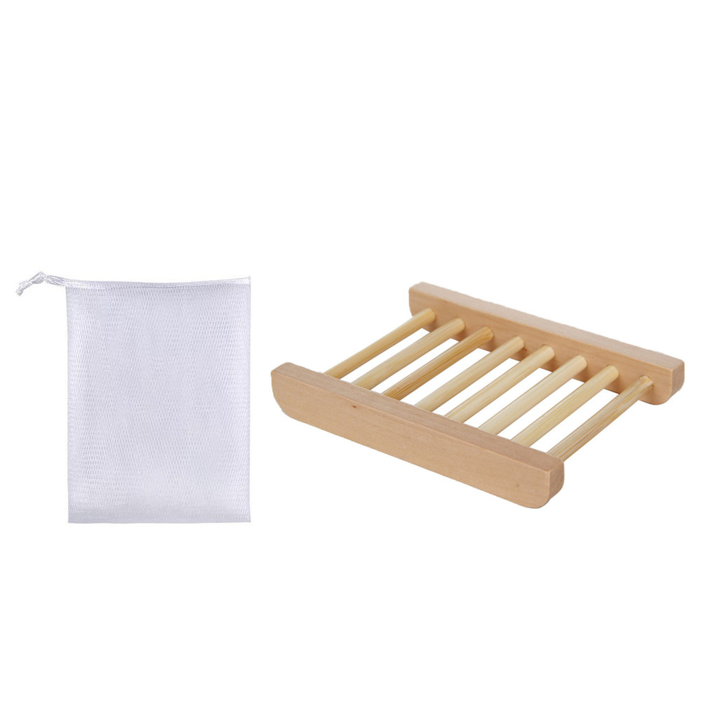 Set di 1 Portasapone in Legno  - Soap Making Fragrance recensione e prezzo