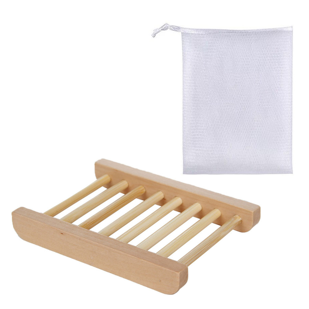 Set di 1 Portasapone in Legno  - Soap Making Fragrance recensione e prezzo