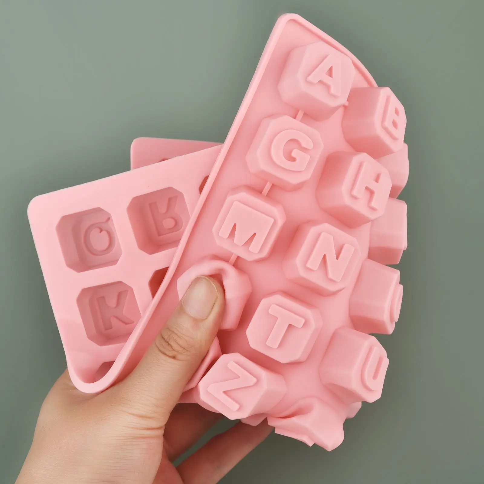 48 Lettera Enghish Lettera del - Melt Pour Soap Base recensione e prezzo