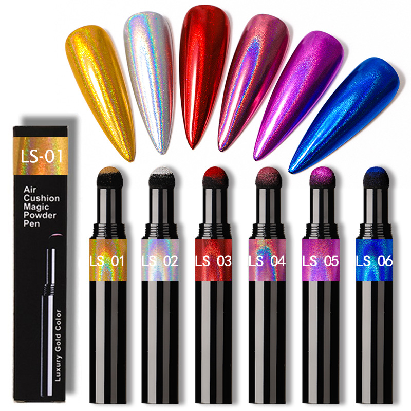 Nail Art Glitter Specchio Polv - Mica Powder Colorant recensione e prezzo