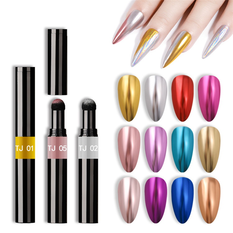 Nail Art Glitter Specchio Polv - Mica Powder Colorant recensione e prezzo