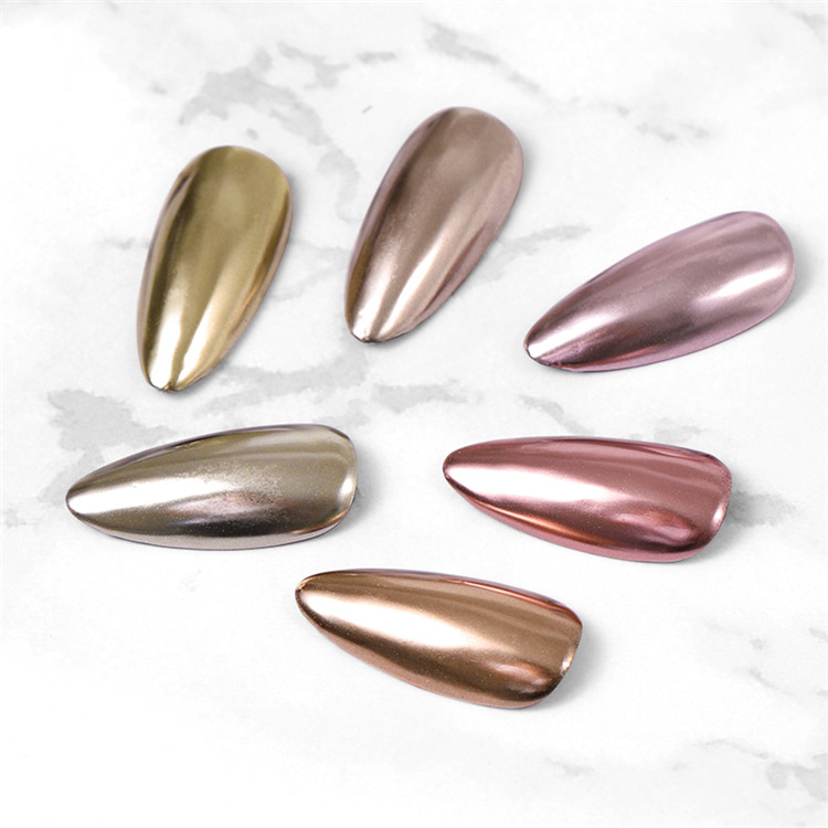 Nail Art Glitter Specchio Polv - Mica Powder Colorant recensione e prezzo