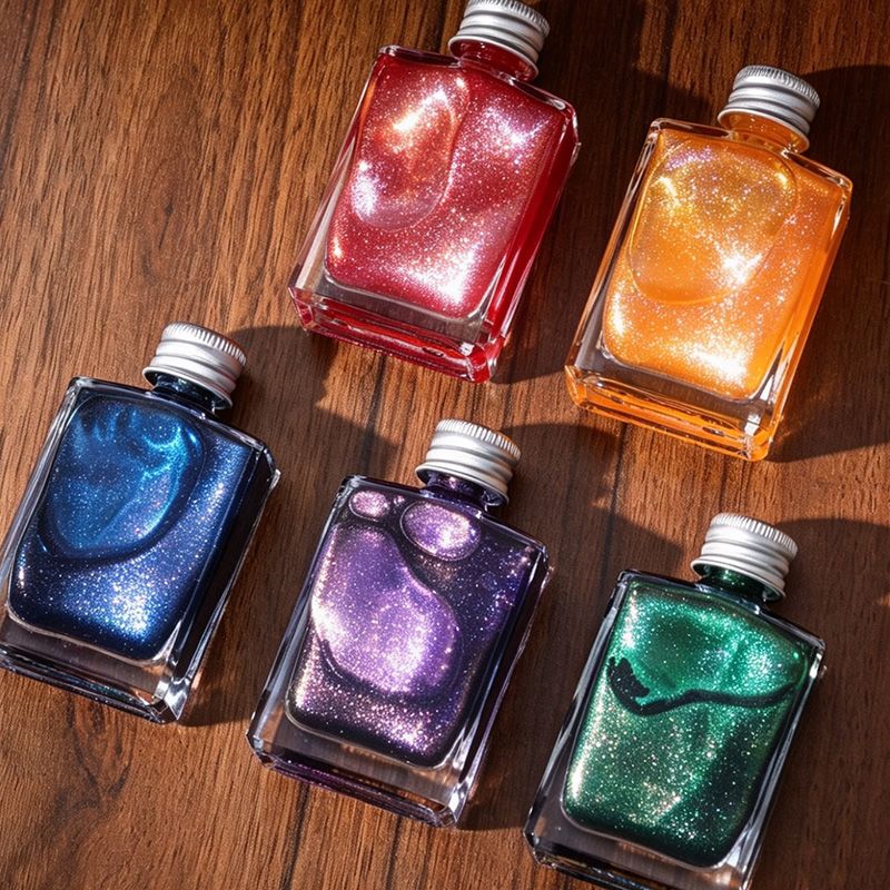 Inchiostro minerale Mica da 30 - Mica Powder Colorant recensione e prezzo