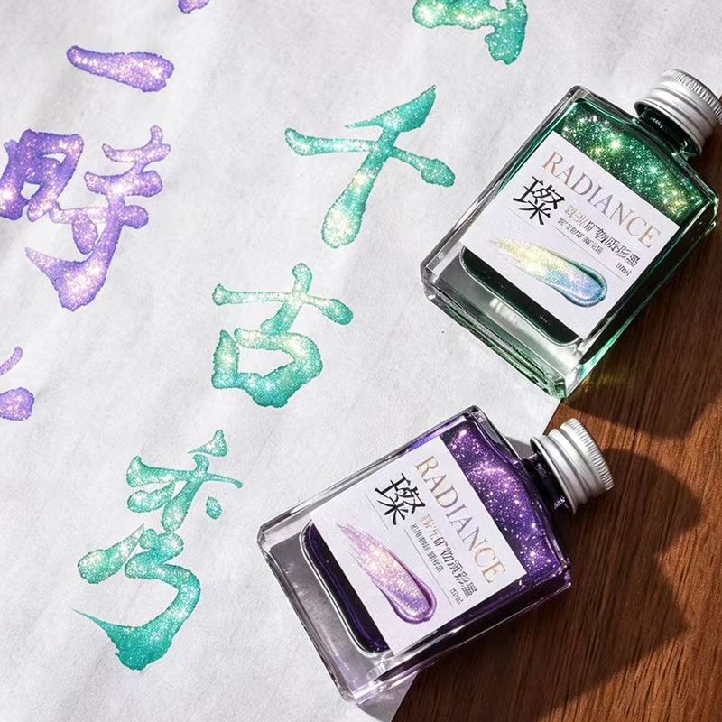 Inchiostro minerale Mica da 30 - Mica Powder Colorant recensione e prezzo