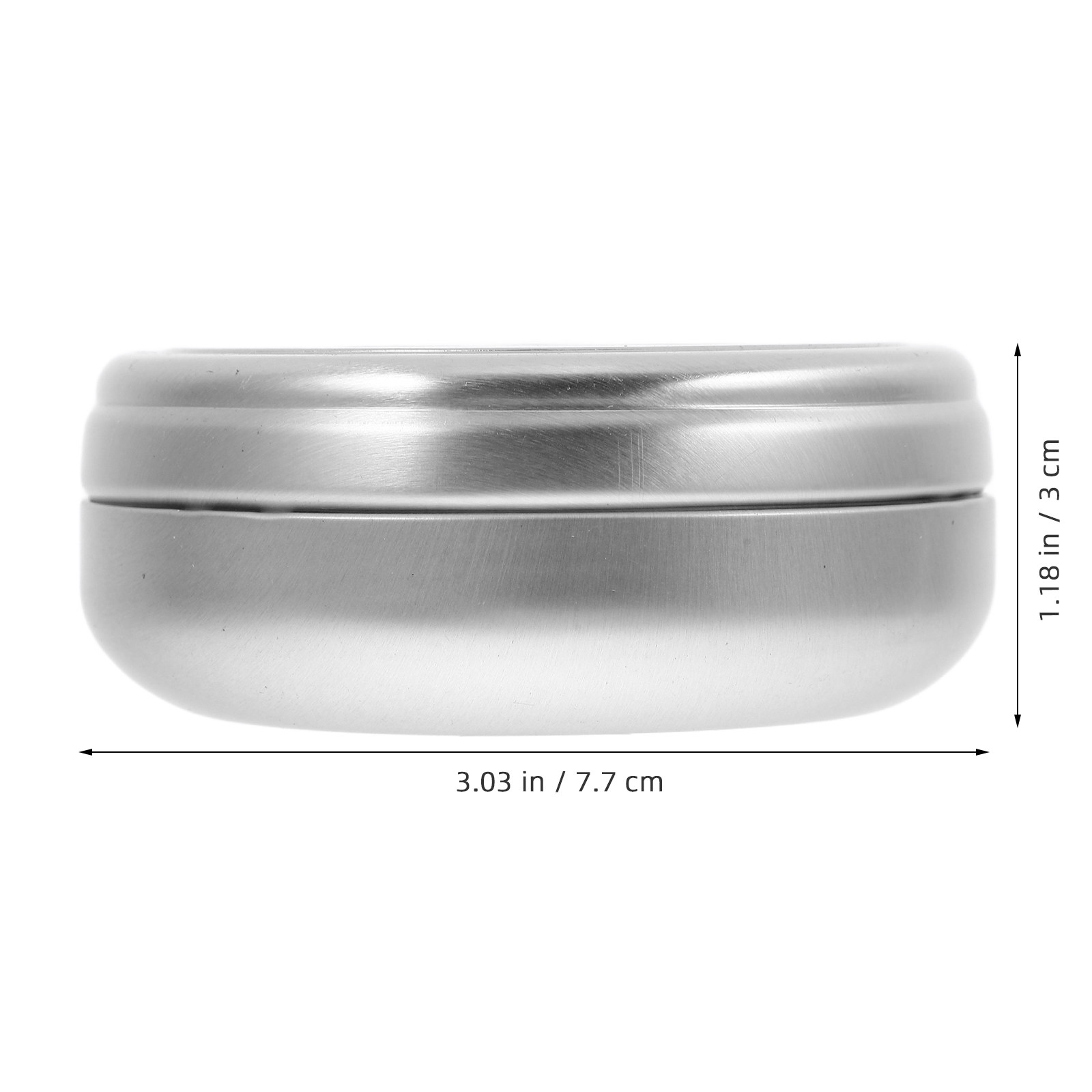 Barattolo Vuoto in Alluminio R - Soap Making Jar recensione e prezzo