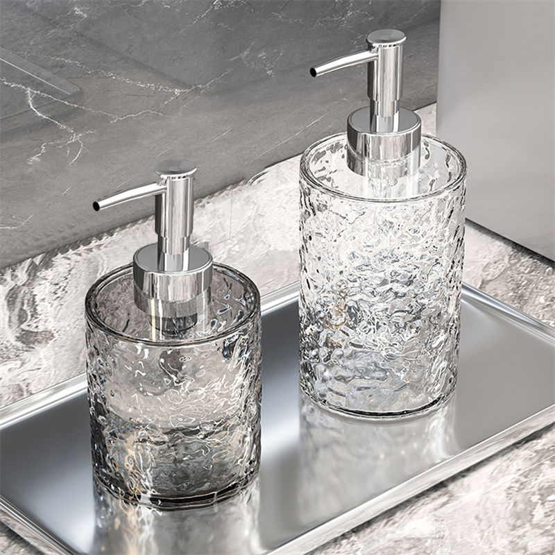 Dispenser di Sapone in Acrilic - Soap Making Jar recensione e prezzo