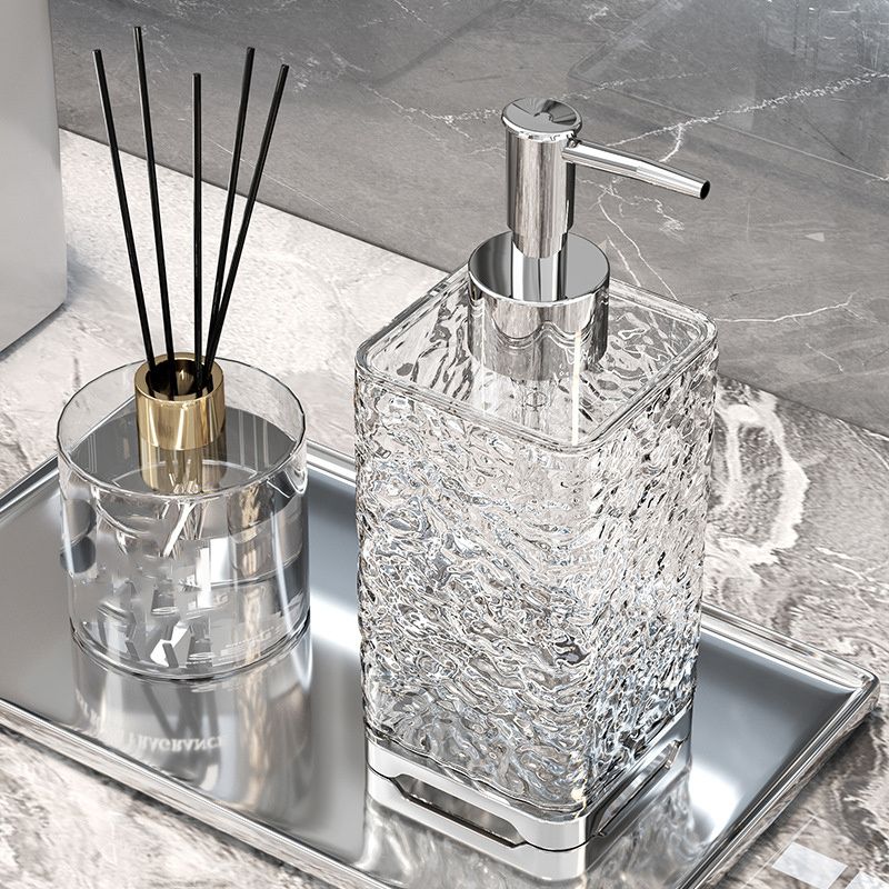 Dispenser di Sapone in Acrilic - Soap Making Jar recensione e prezzo