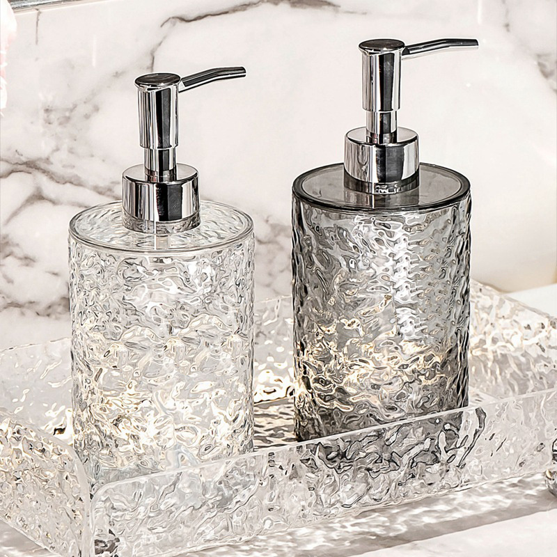 Dispenser di Sapone in Acrilic - Soap Making Jar recensione e prezzo