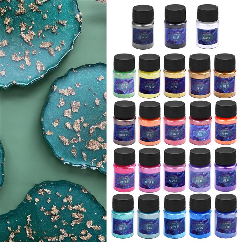10 g/bottiglia Polvere Perlesc - Mica Powder Colorant recensione e prezzo