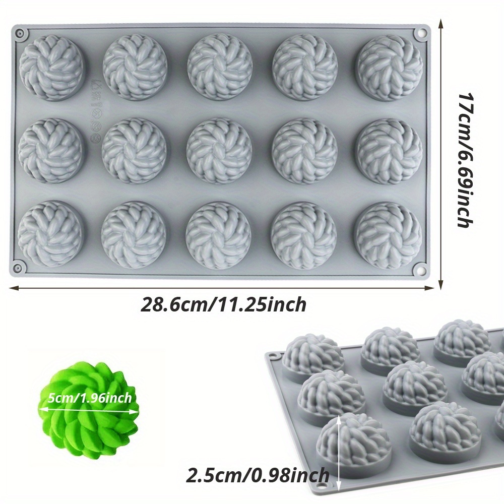 1 stampo per torta Santa Ana F - Soap Making Ideas recensione e prezzo