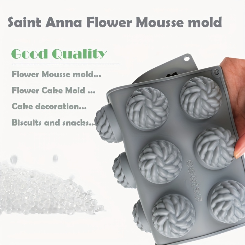 1 stampo per torta Santa Ana F - Soap Making Ideas recensione e prezzo