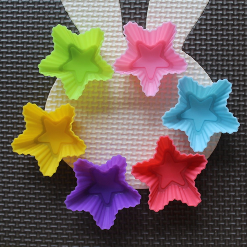 Set di 6 Stampi in Silicone An - Melt Pour Soap Base recensione e prezzo