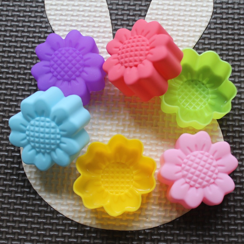 Set di 6 Stampi in Silicone An - Melt Pour Soap Base recensione e prezzo