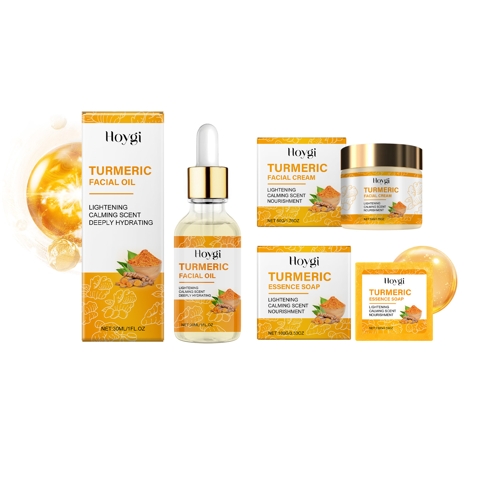Set per la cura della pelle al - Essential Oil Soap recensione e prezzo