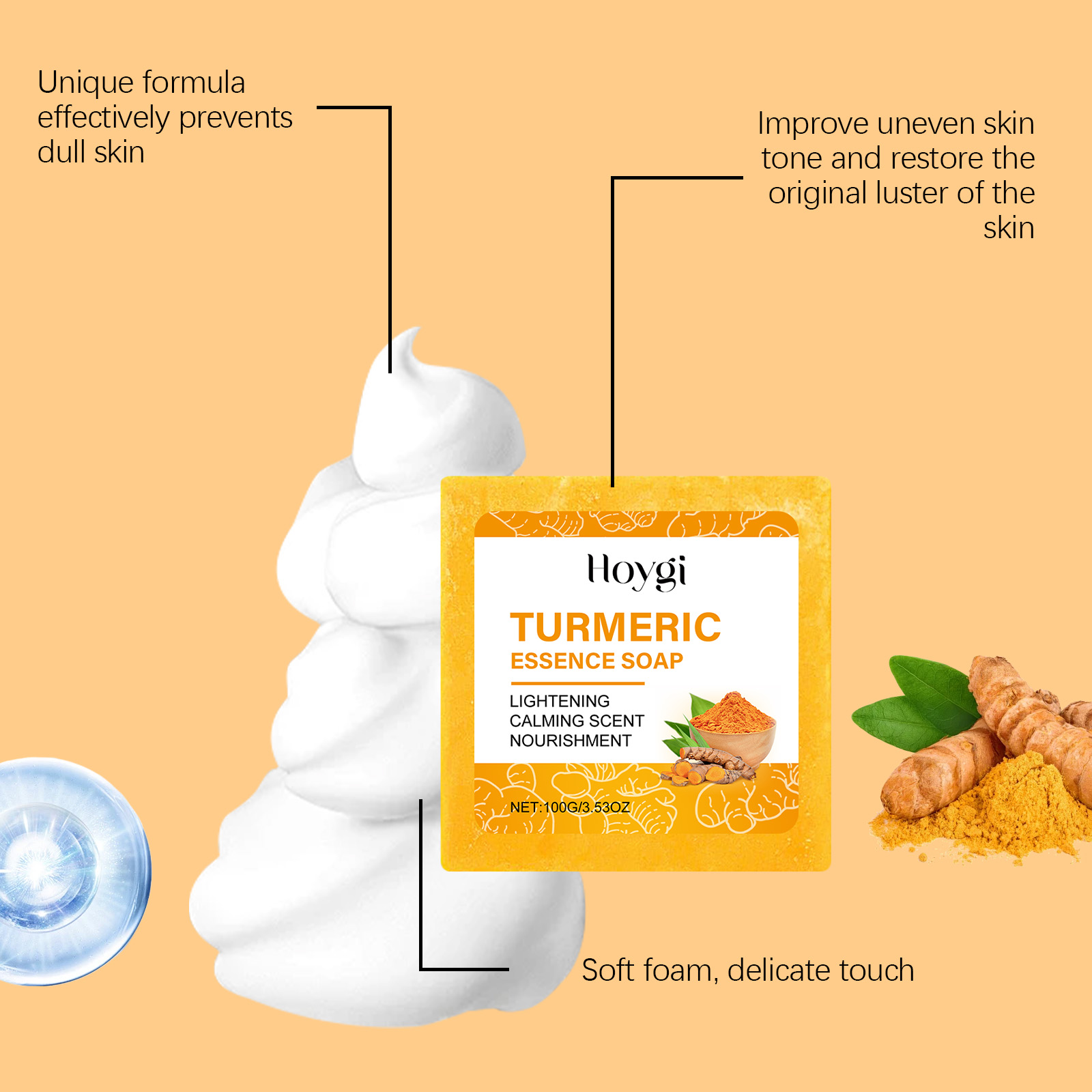 Set per la cura della pelle al - Essential Oil Soap recensione e prezzo