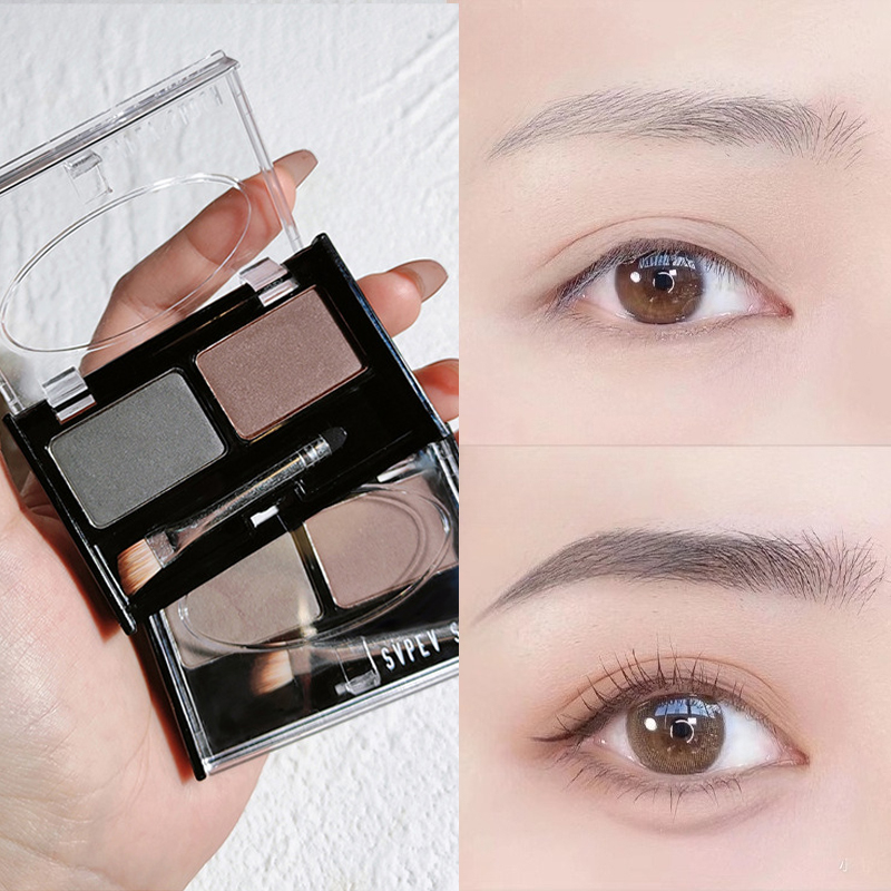Polvere per sopracciglia bicol - Mica Powder Colorant recensione e prezzo