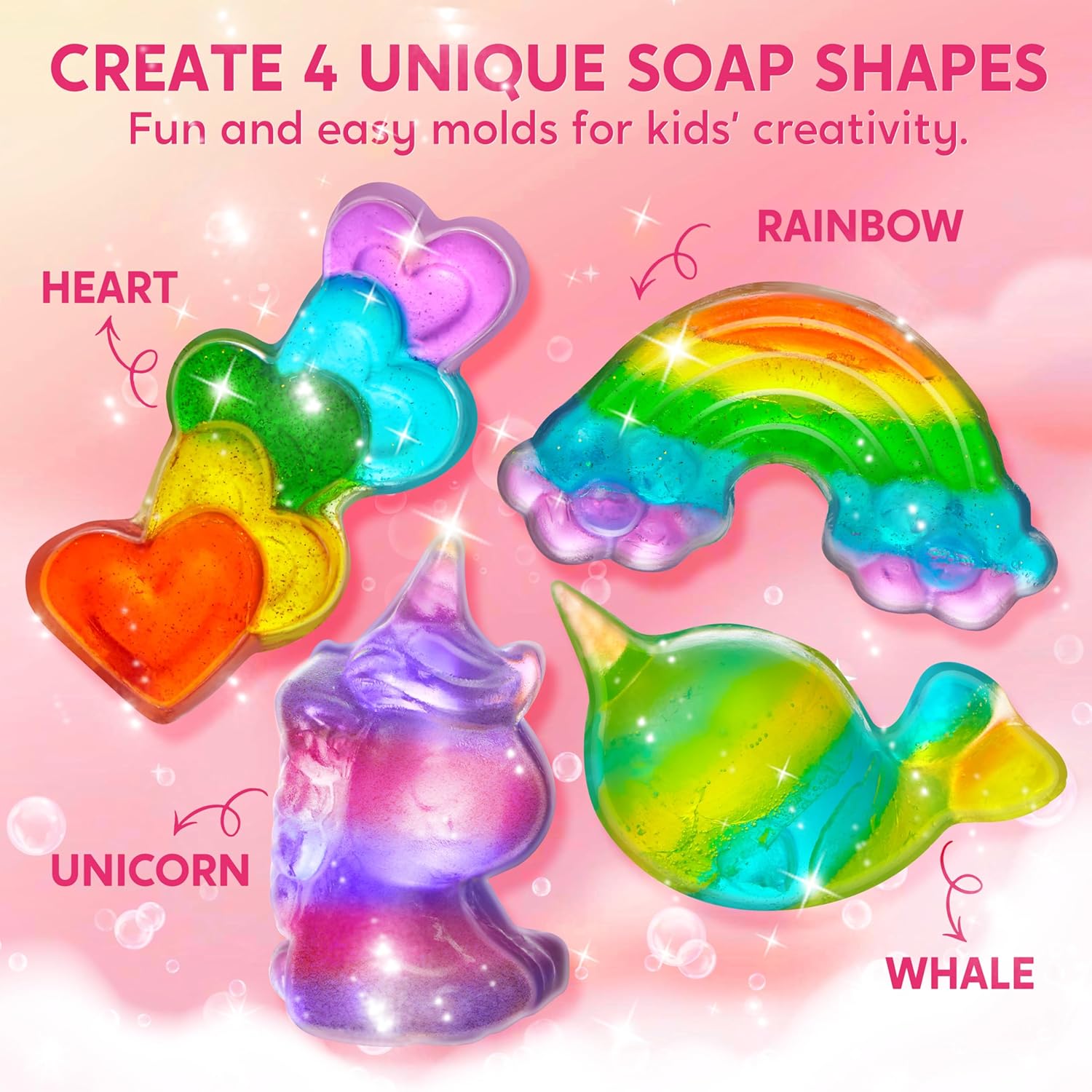 JOYFY Kit per la creazione di  - Soap Making Ideas recensione e prezzo
