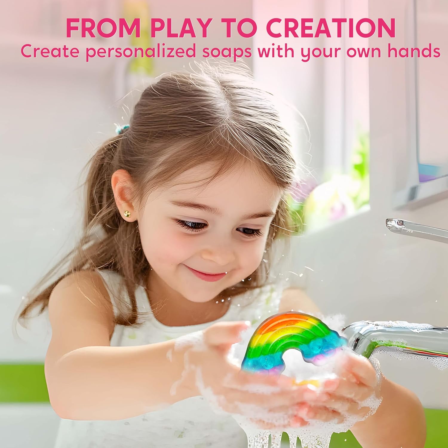 JOYFY Kit per la creazione di  - Soap Making Ideas recensione e prezzo
