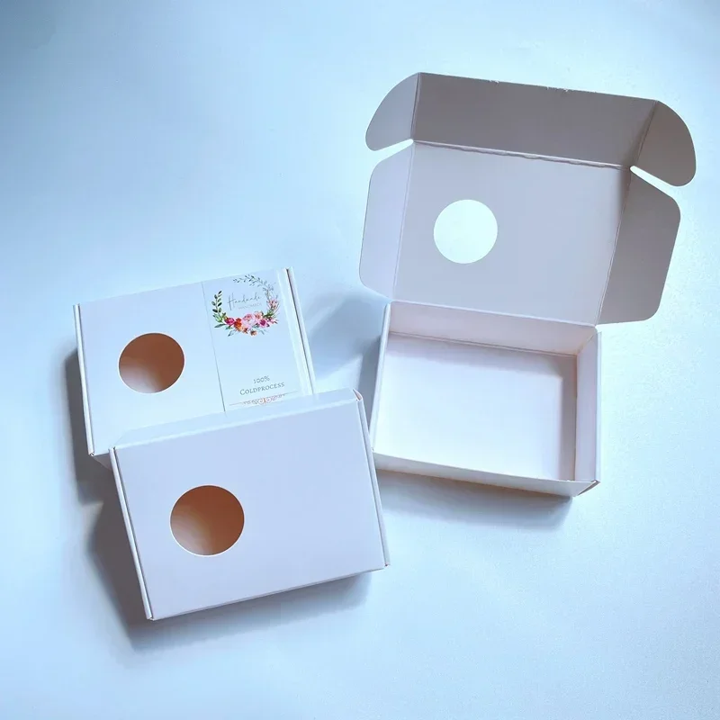 Scatola Kraft da 50 pezzi con  - Kraft Soap Label recensione e prezzo