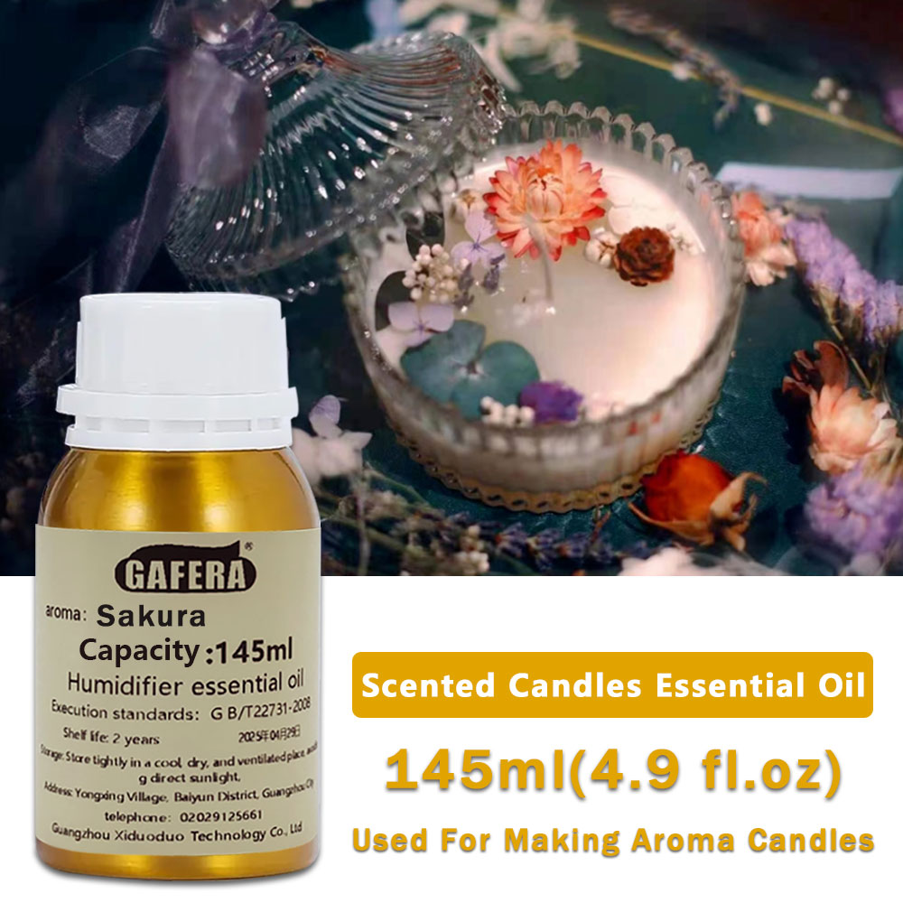 GAFERA 145ml (4.9 fl.oz) Oli E - Essential Oil Soap recensione e prezzo