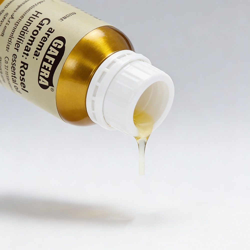 GAFERA 145ml (4.9 fl.oz) Oli E - Essential Oil Soap recensione e prezzo