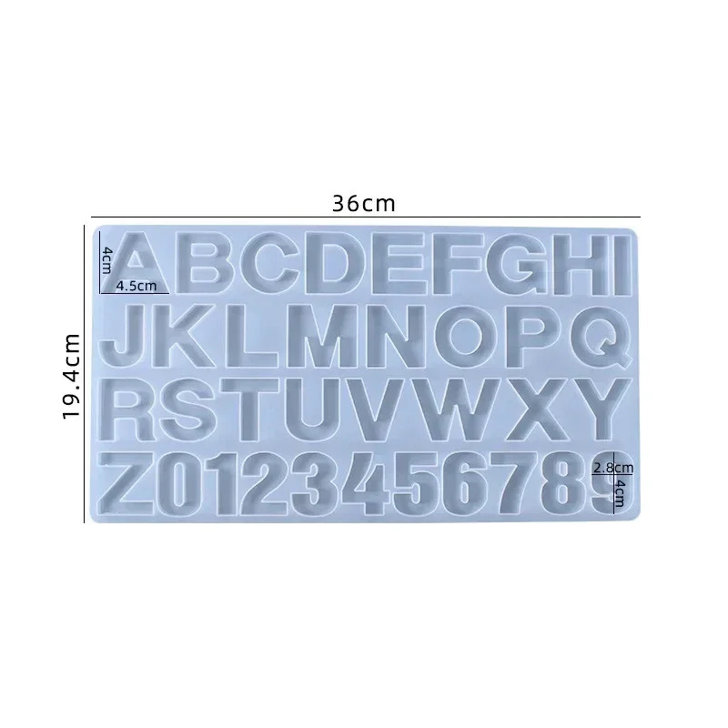 1 pz/2 pezzi/3 pezzi lettereAt - Melt Pour Soap Base recensione e prezzo