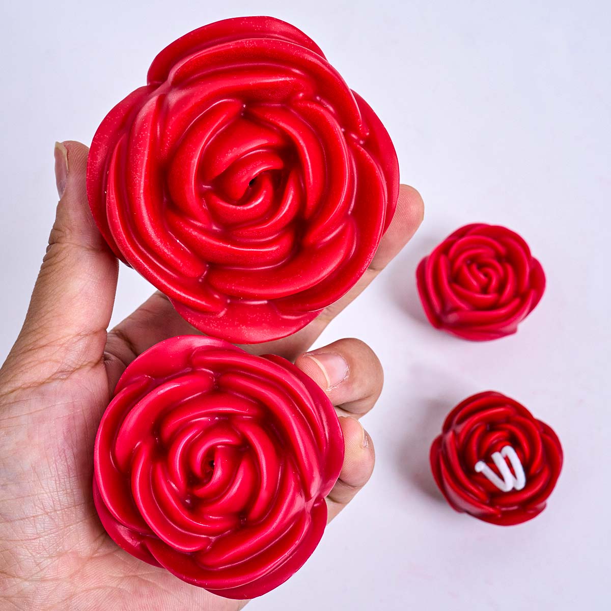 Stampo per candele in silicone - Soap Making Fragrance recensione e prezzo