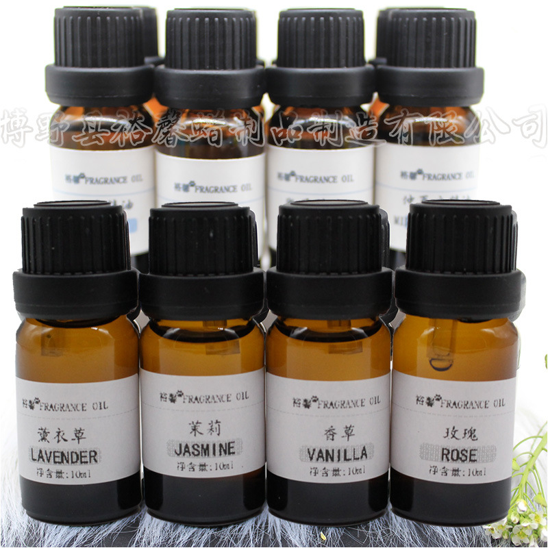 L'olio essenziale per candele  - Essential Oil Soap recensione e prezzo