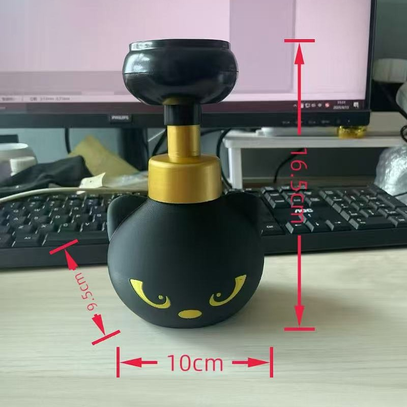 Nuovo simpatico zampa di gatto - Soap Making Jar recensione e prezzo