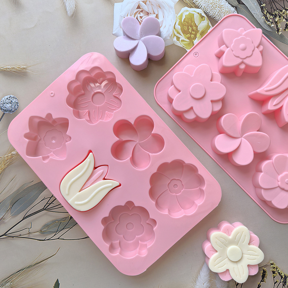 Stampi in Silicone a Forma di  - Soap Making Ideas recensione e prezzo