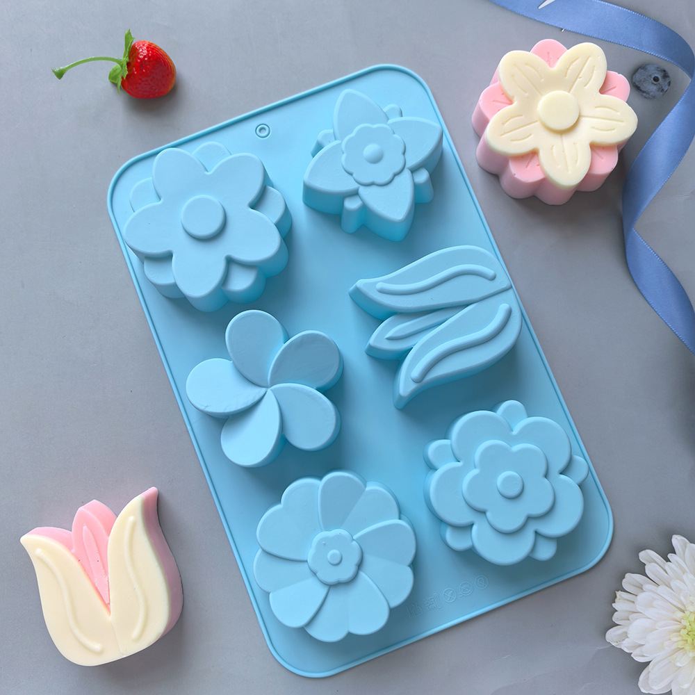 Stampi in Silicone a Forma di  - Soap Making Ideas recensione e prezzo