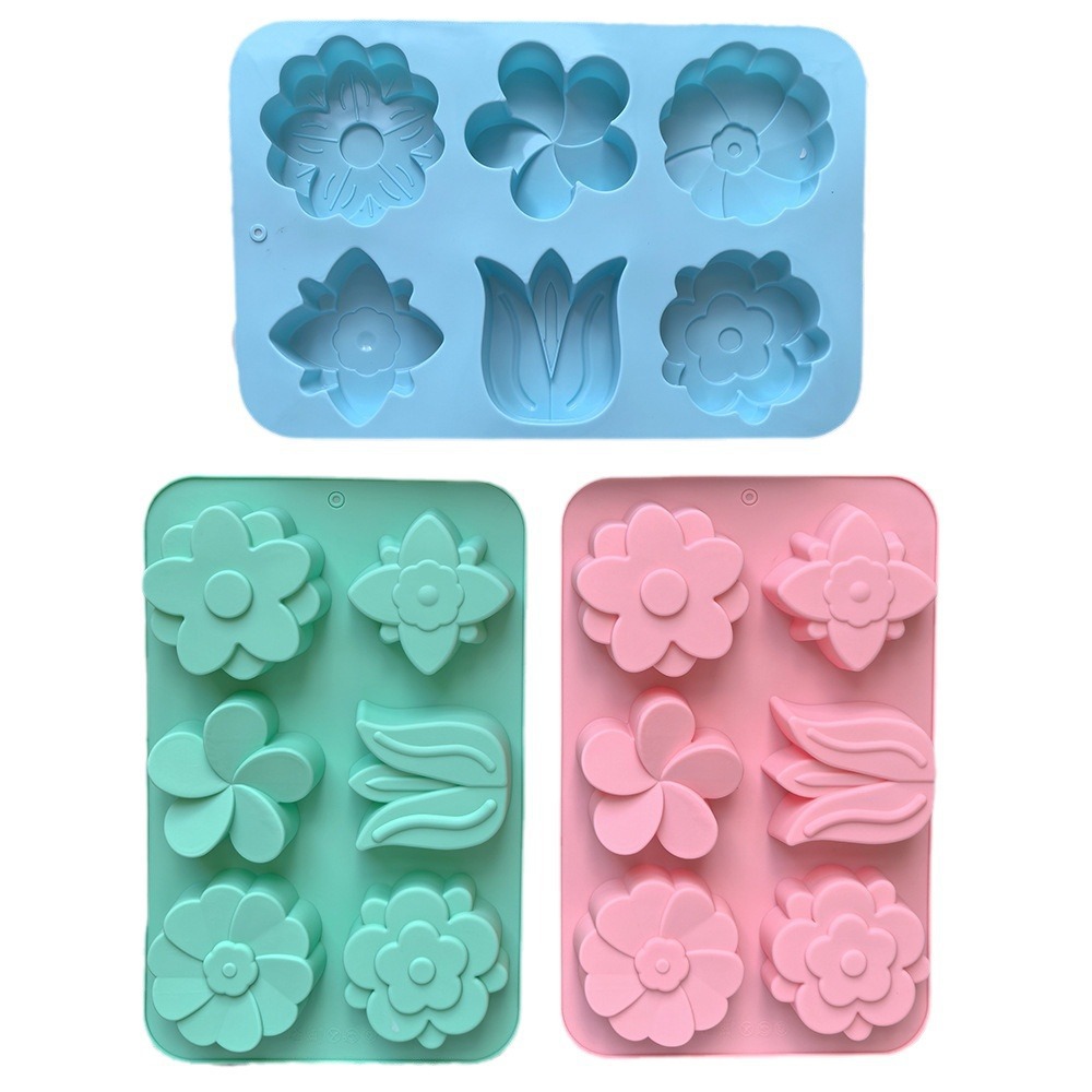 Stampi in Silicone a Forma di  - Soap Making Ideas recensione e prezzo