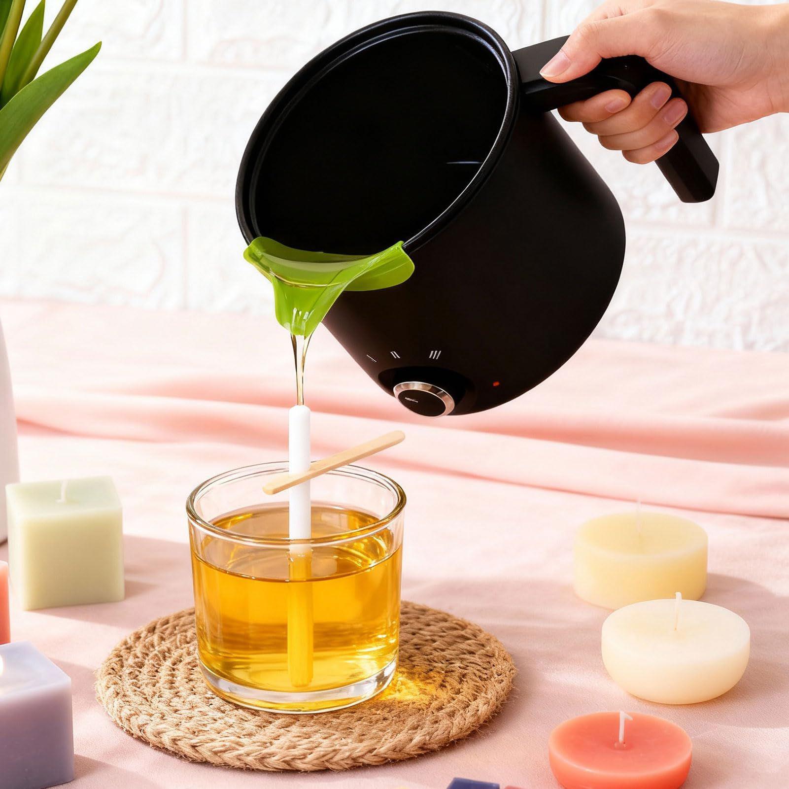 Pentola Elettrica per Fondere  - Soap Making Kits recensione e prezzo