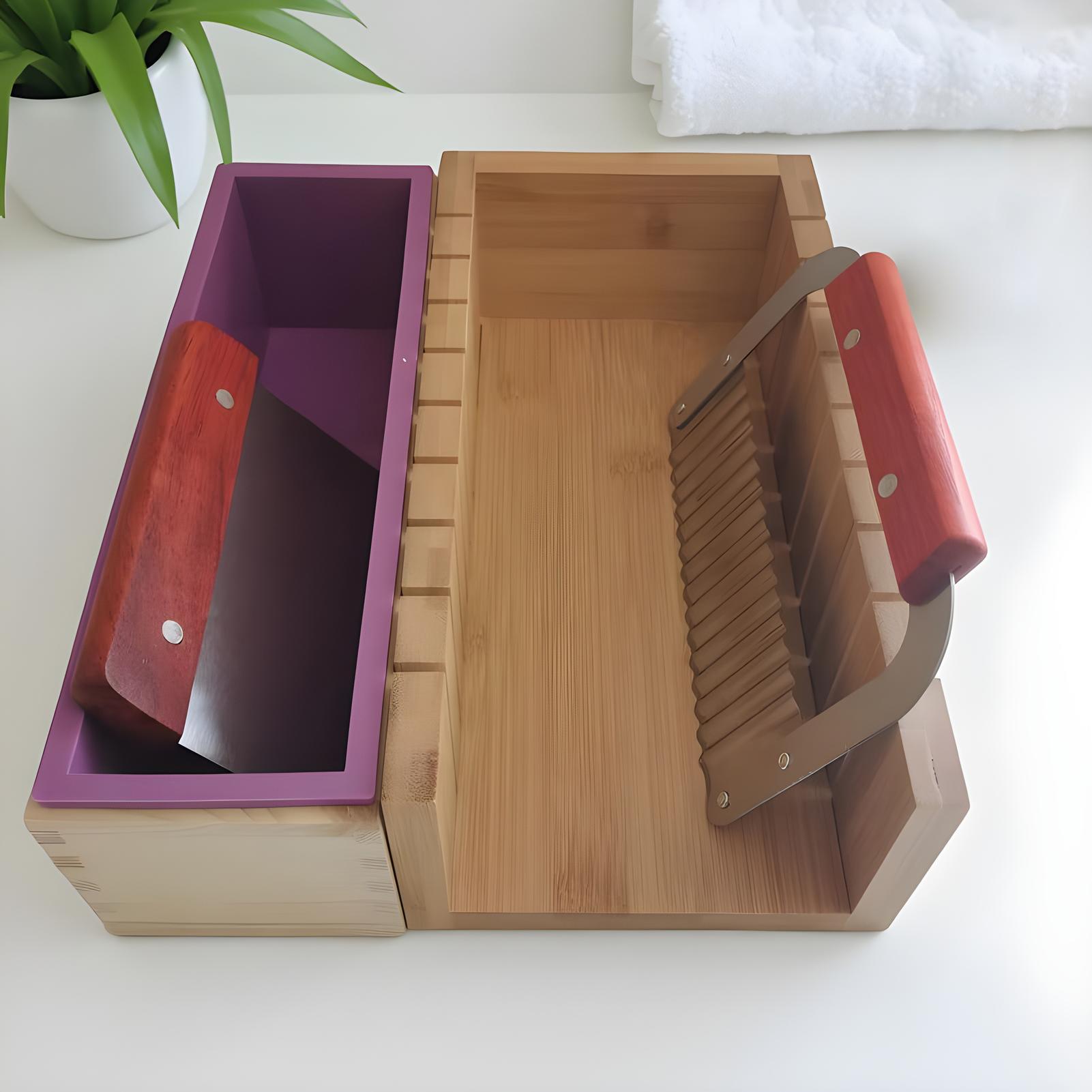 Stampi per la produzione di sa - Quick Soap Making recensione e prezzo
