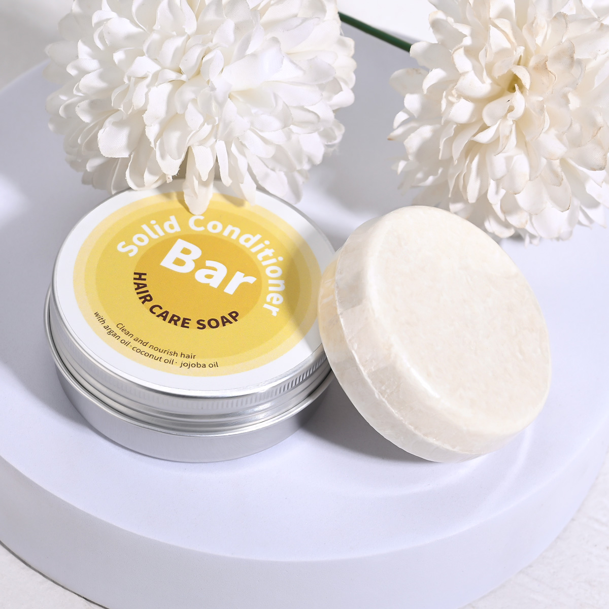 Sapone balsamo per capelli all - Essential Oil Soap recensione e prezzo