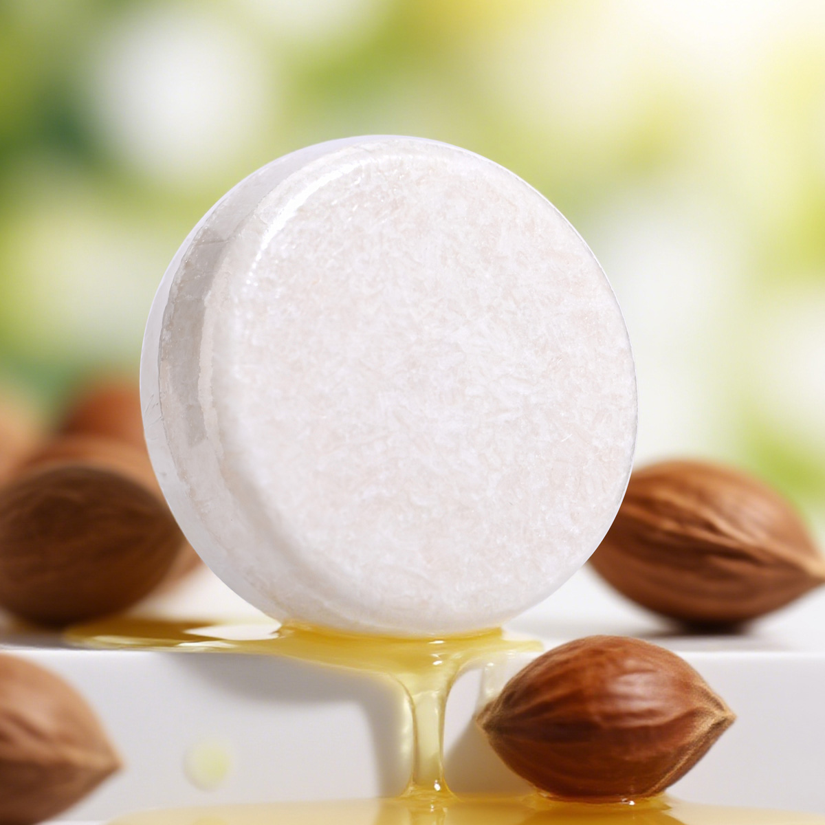 Sapone balsamo per capelli all - Essential Oil Soap recensione e prezzo