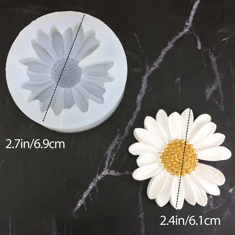 Stampo in silicone per candele - Soap Making Diy recensione e prezzo