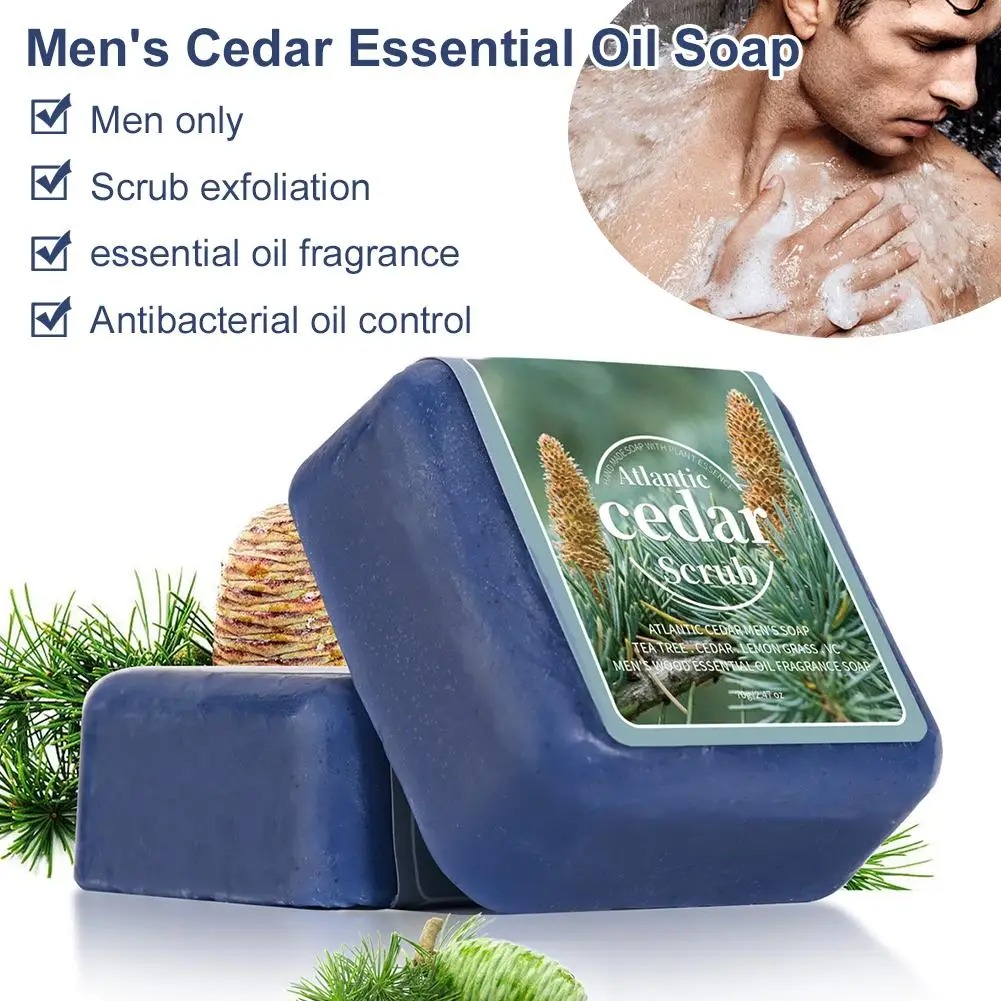 Sapone all'olio essenziale di  - Essential Oil Soap recensione e prezzo